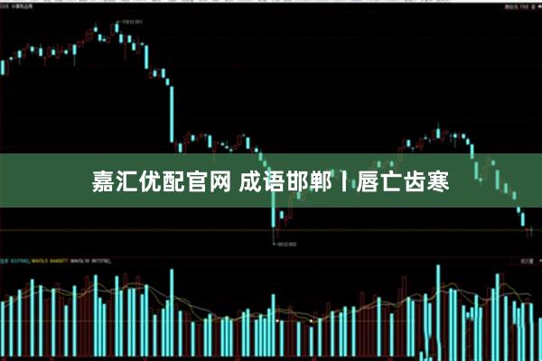 嘉汇优配官网 成语邯郸丨唇亡齿寒